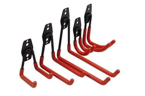 Heavy Duty Garage Wall Hooks