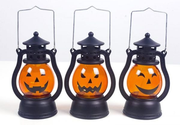 Pumpkin Lanterns