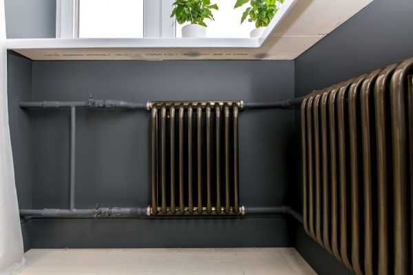 Improving the performance of heating radiators