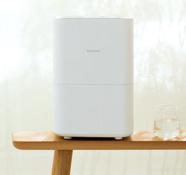 Xiaomi evaporative humidifier natural