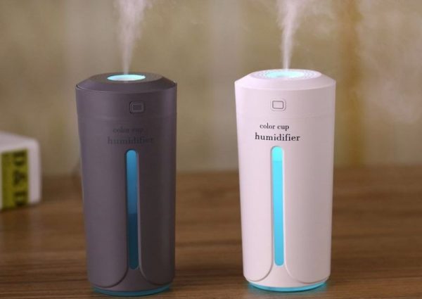 Color Humidifier Portable Humidifier