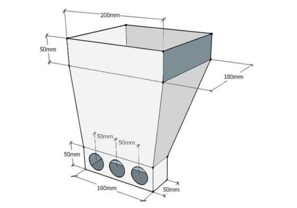 Corak pelompat stucco