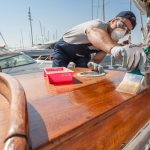 Applying Yacht Varnish