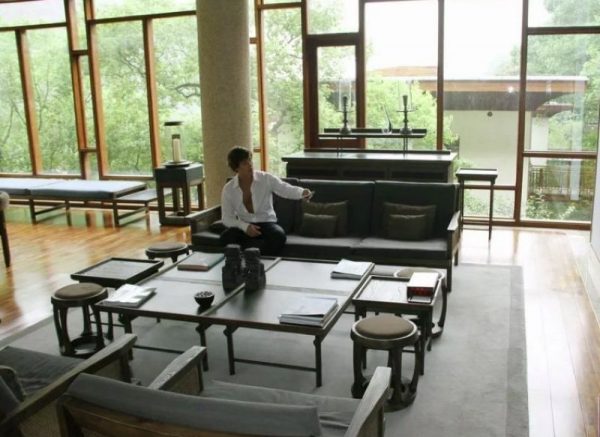 Vitas House Design in Shanghai - Panoramic Windows