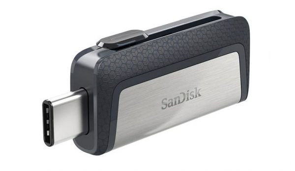 Jednotka USB 3.1 SanDisk flash pre konektor typu C