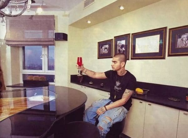 Timati Apartment ในเมืองมอสโก