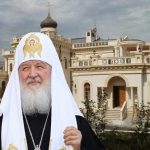 Istana Patriarch Kirill