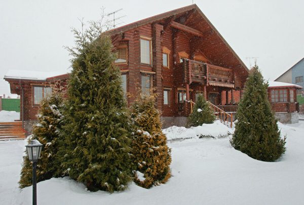 Country house in Dmitrovsky district