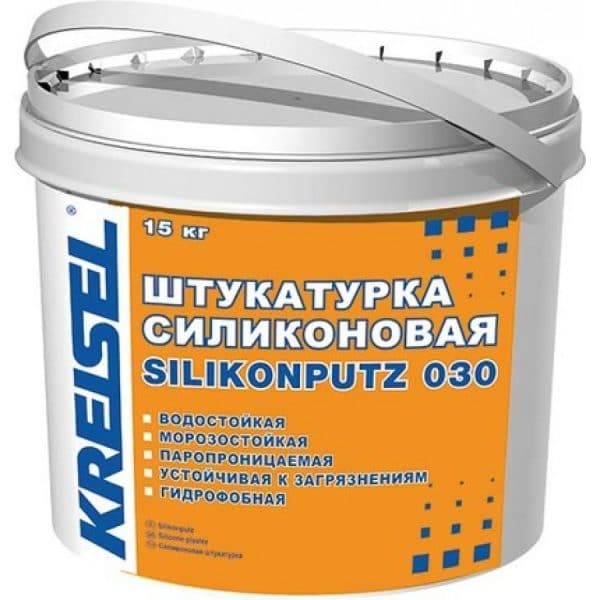 Hydrophobic silicone compound Kreisel