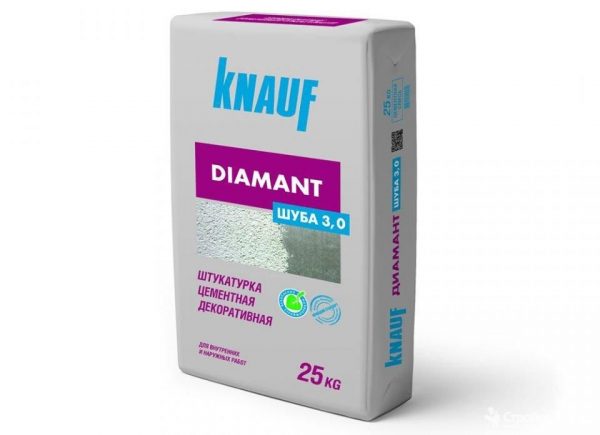 Decorative coating KNAUF-Diamond