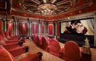 Interiors from popular movies and TV shows