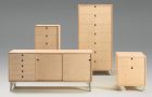 Birch plywood furniture