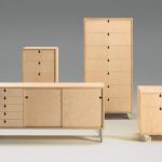 Birch plywood furniture