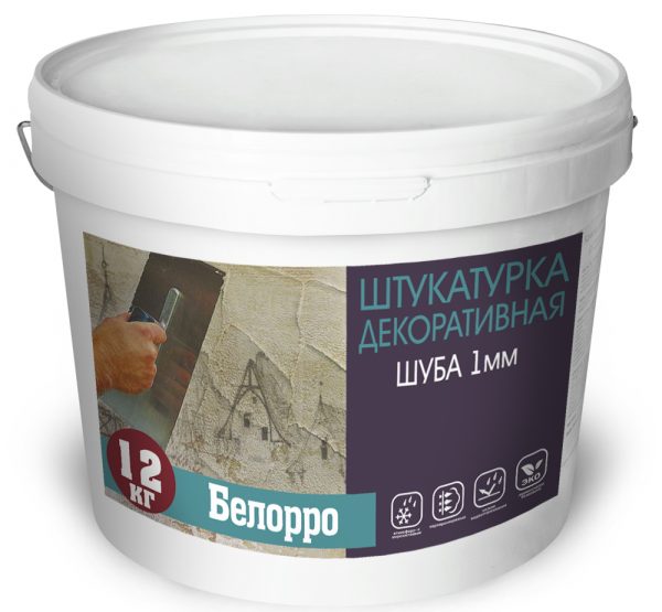 Plaster Belorro berasaskan akrilik