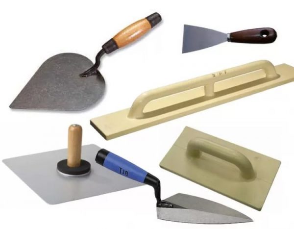 Plasterer Tools