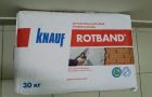 Plaster mix Rotband