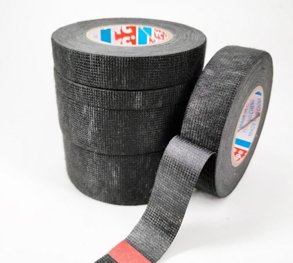 Heat-resistant electrical tape