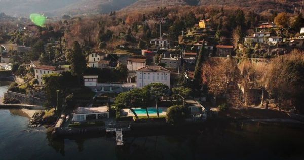  Villa Solovyova di Lake Como